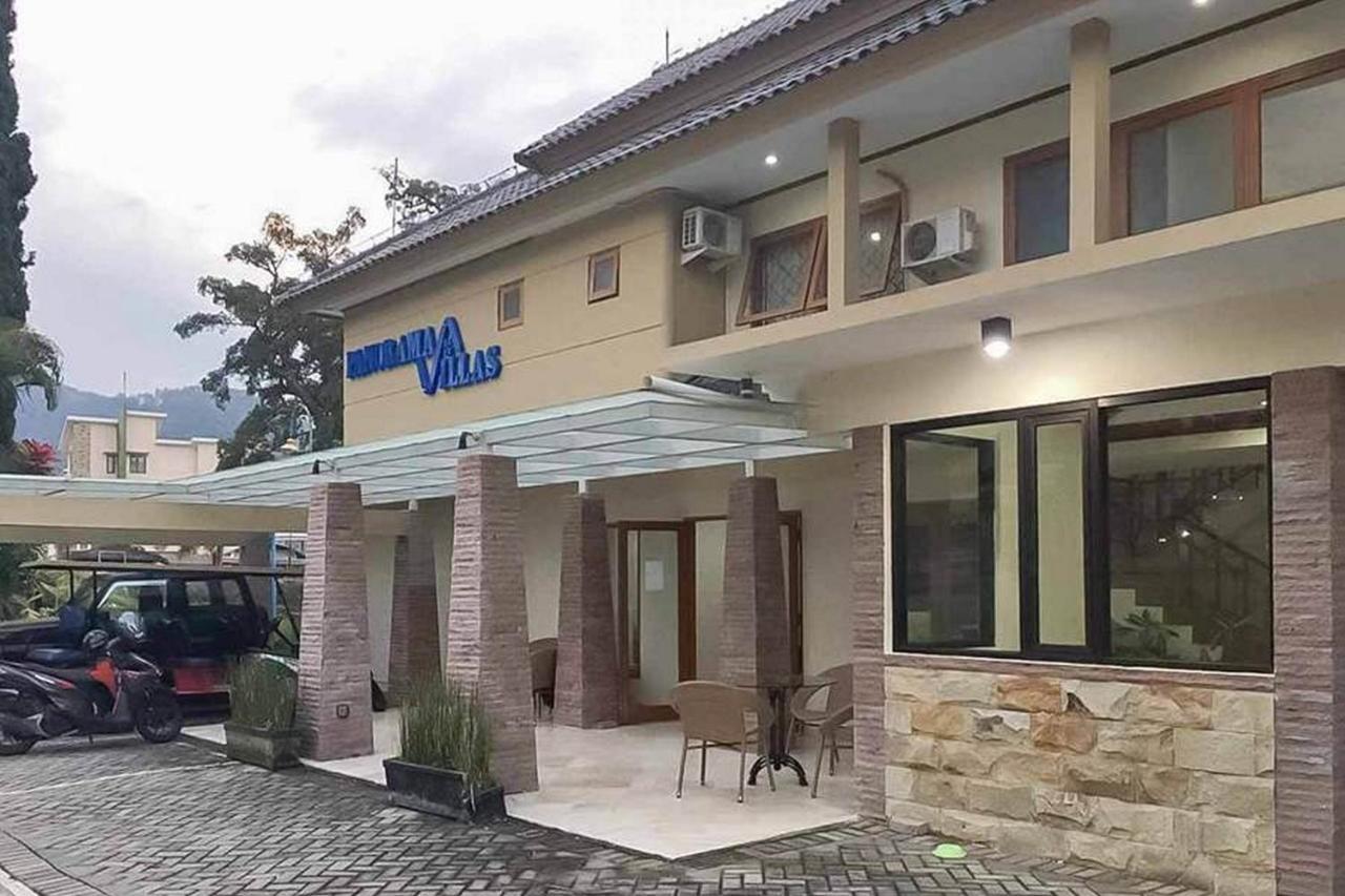 Reddoorz Plus At Panorama Villas Batu Бату Экстерьер фото